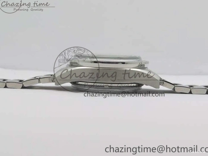 1230 Speedmaster ’57 Co-Axial OMF 1:1 Best Edition Black Dial White Markers On SS Bracelet A Durable 8146